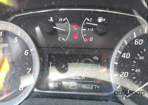 2015 Nissan Sentra Sr из США, поврежденный, VIN 3N1AB7AP1FY377635